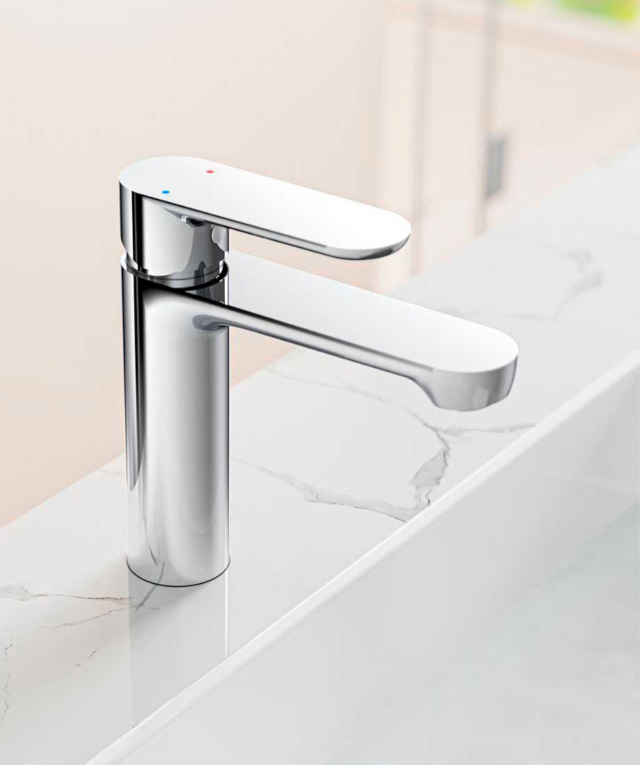 Baikal monomando lavabo - Imagen 3