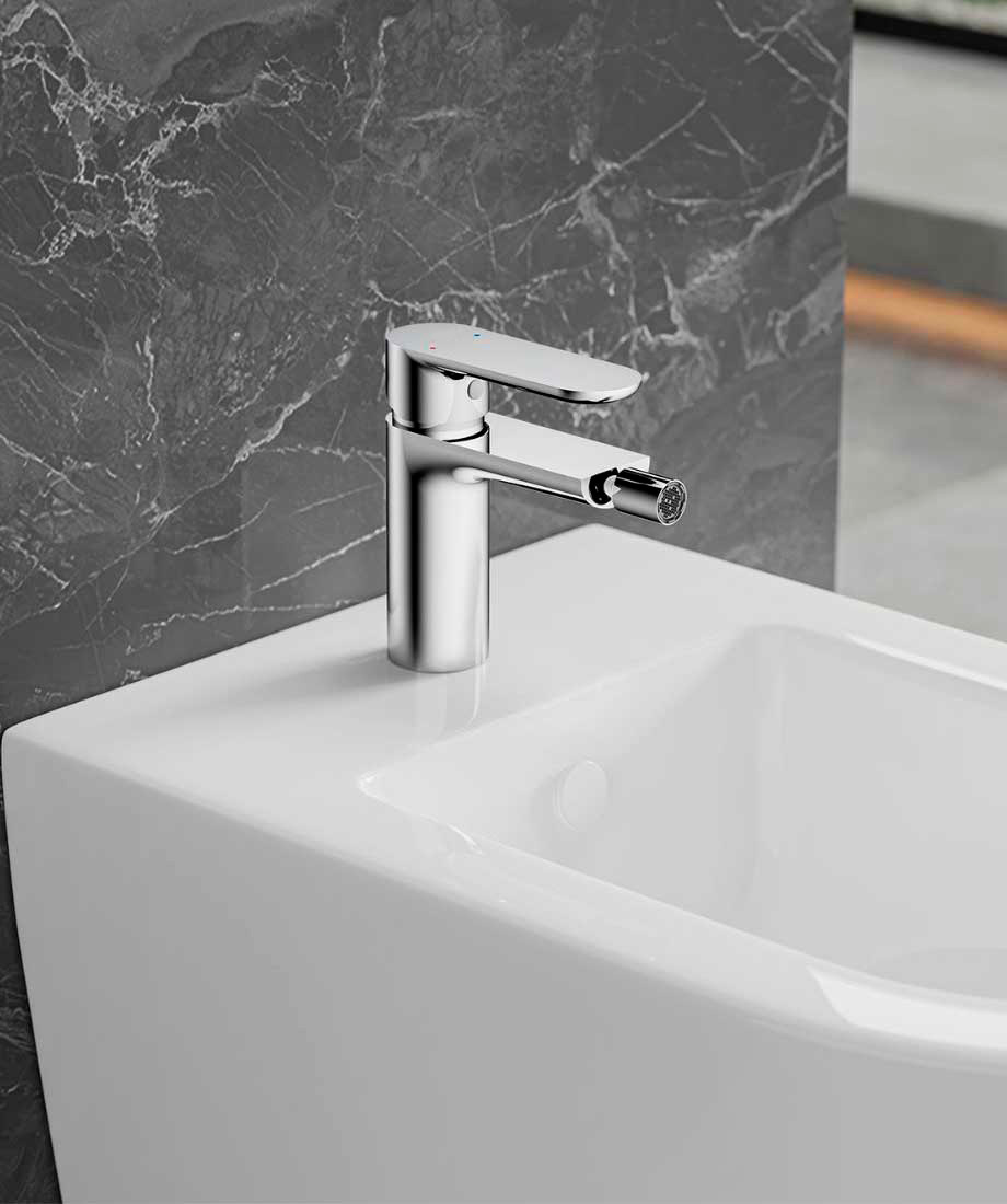 Baikal monomando bidé - Imagen 3