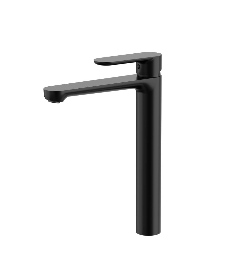 Baikal monomando lavabo alto - Imagen 2