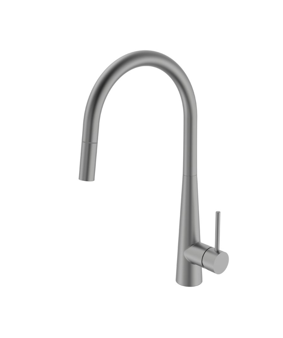 Atenea grifo monomando de cocina - Imagen 3