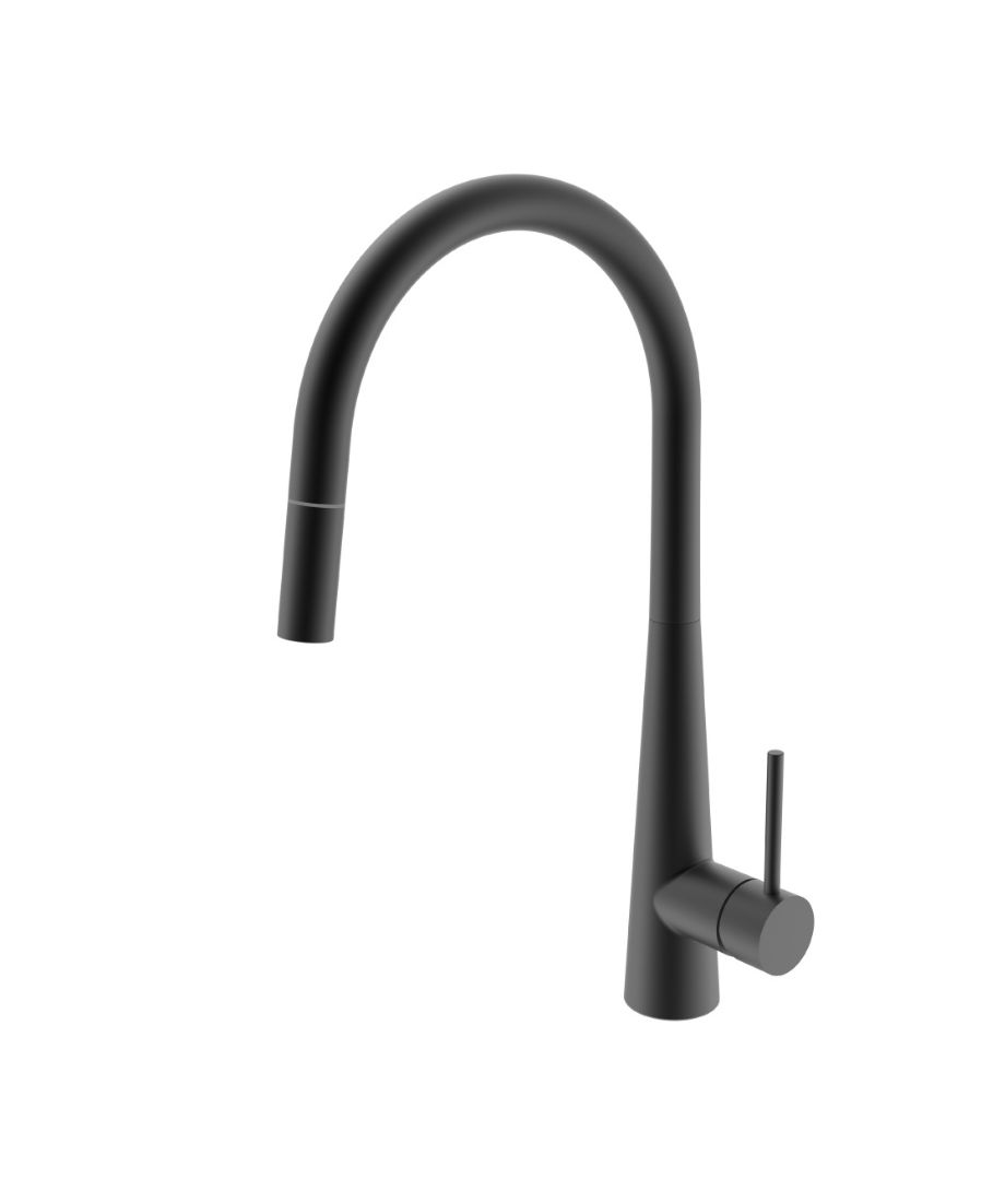 Atenea grifo monomando de cocina - Imagen 2