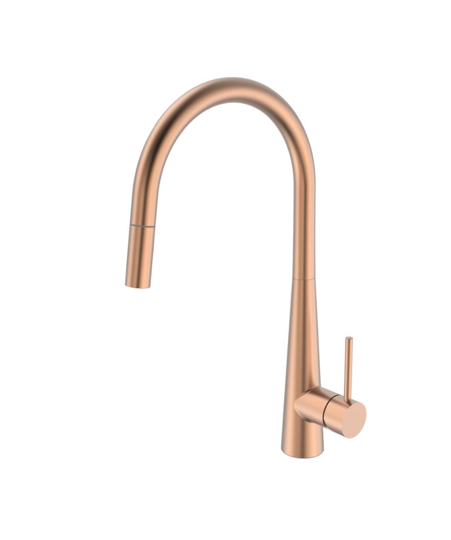 Atenea grifo monomando de cocina - Imagen 4