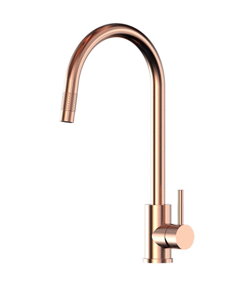 Xpressfit grifo monomando de cocina - Imagen 3