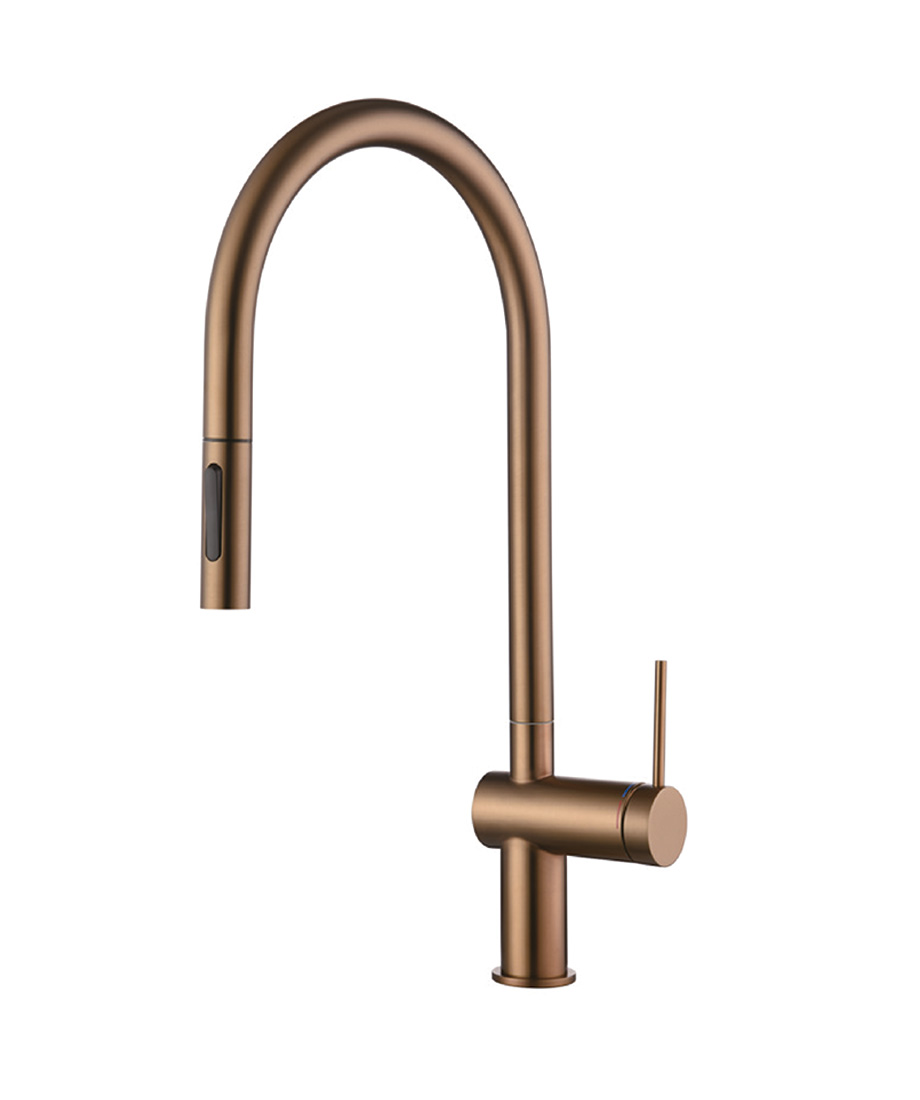 Ariadna grifo monomando de cocina - Imagen 4