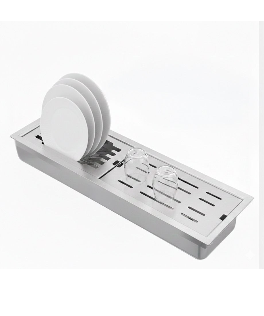 Turquesa Fregadero un seno - Imagen 4