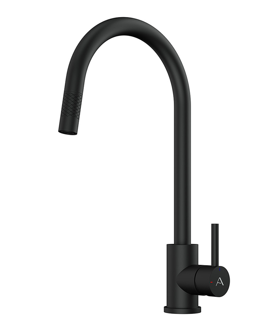 Xpressfit grifo monomando de cocina - Imagen 4